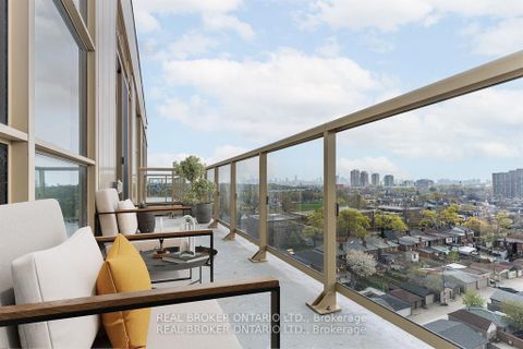 Photo 10 at 1105 - 1787 St Clair Avenue W, Pellam Park, Toronto