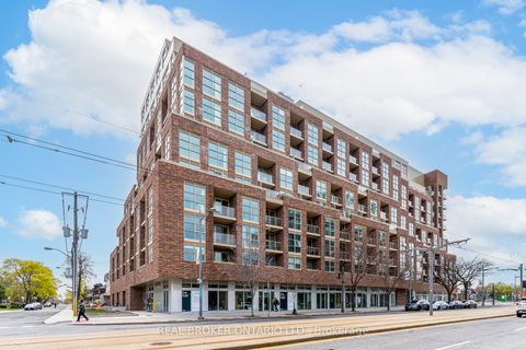 Photo 12 at 1105 - 1787 St Clair Avenue W, Pellam Park, Toronto
