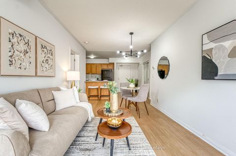 Photo 2 at 203 - 60 Mendelssohn Street, Birchmount, Toronto