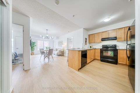 Photo 6 at 203 - 60 Mendelssohn Street, Birchmount, Toronto