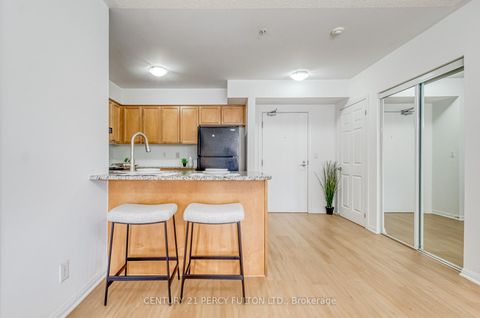 Photo 10 at 203 - 60 Mendelssohn Street, Birchmount, Toronto