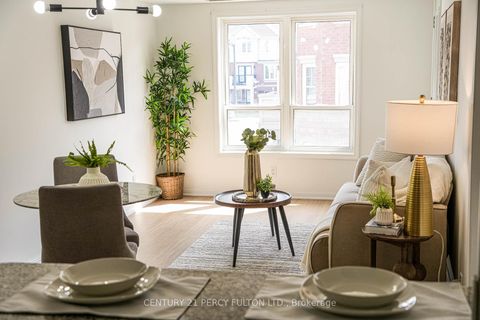 Photo 13 at 203 - 60 Mendelssohn Street, Birchmount, Toronto