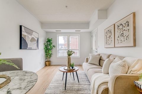 Photo 14 at 203 - 60 Mendelssohn Street, Birchmount, Toronto
