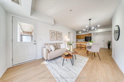 Photo 17 at 203 - 60 Mendelssohn Street, Birchmount, Toronto