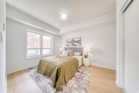 Photo 19 at 203 - 60 Mendelssohn Street, Birchmount, Toronto