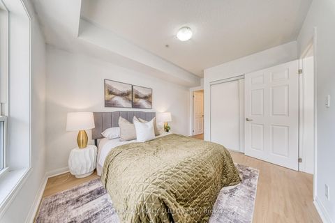 Photo 21 at 203 - 60 Mendelssohn Street, Birchmount, Toronto
