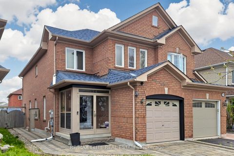 Photo 1 at 54 National Pine Drive, Vellore Village, Vaughan