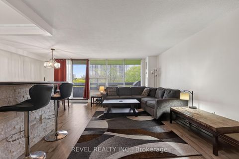 Photo 1 at 403 - 11 Wincott Drive, The Westway, Toronto