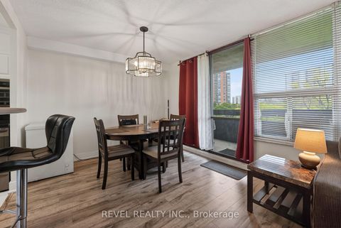 Photo 3 at 403 - 11 Wincott Drive, The Westway, Toronto