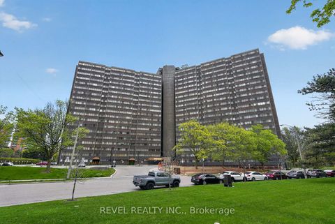 Photo 24 at 403 - 11 Wincott Drive, The Westway, Toronto