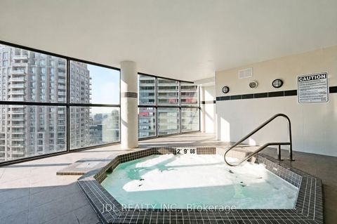 Photo 15 at 2002 - 24 Wellesley Street W, Bay Street Corridor, Toronto