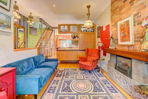 Photo 3 at 170 Howland Avenue, Annex, Toronto