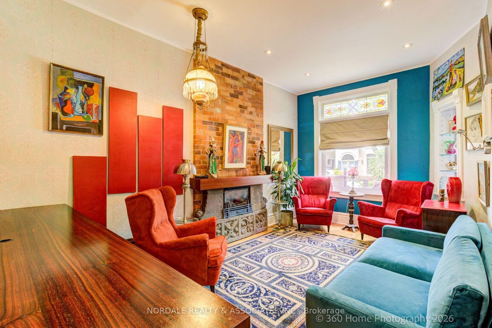 170 Howland Avenue, Annex, Toronto 
