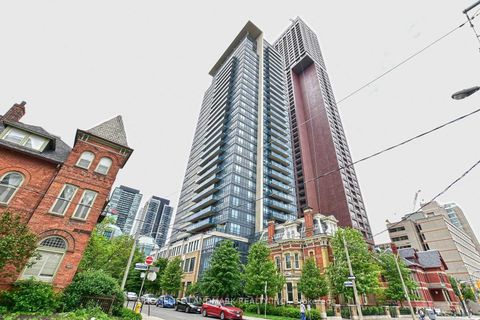Photo 0 at 502 - 28 Linden Street, North St. James Town, Toronto