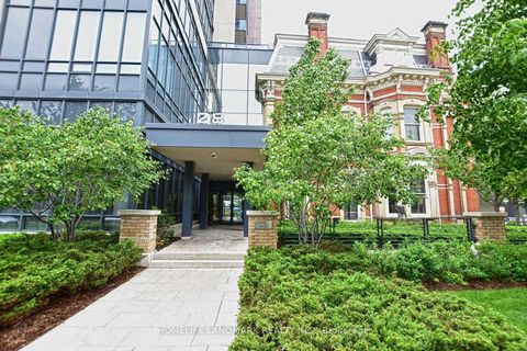 Photo 1 at 502 - 28 Linden Street, North St. James Town, Toronto