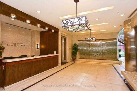 Photo 2 at 502 - 28 Linden Street, North St. James Town, Toronto