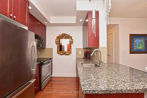 Photo 7 at 502 - 28 Linden Street, North St. James Town, Toronto