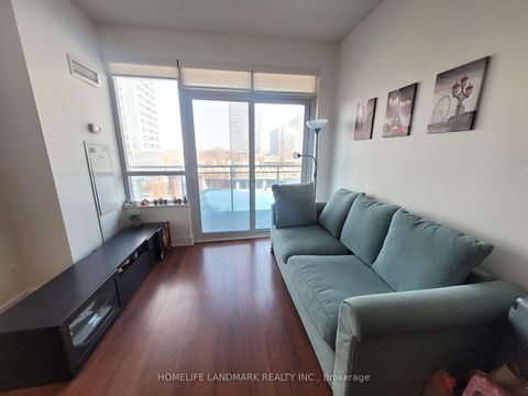 Photo 15 at 502 - 28 Linden Street, North St. James Town, Toronto