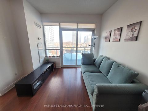 Photo 16 at 502 - 28 Linden Street, North St. James Town, Toronto