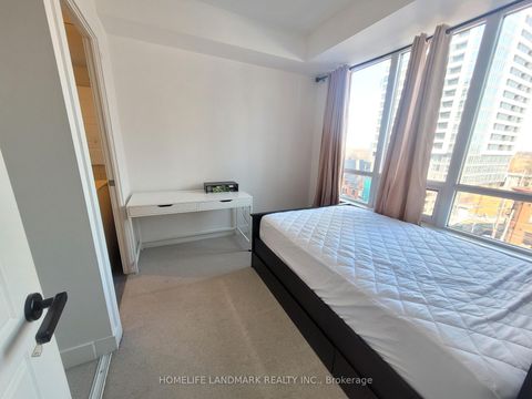 Photo 18 at 502 - 28 Linden Street, North St. James Town, Toronto