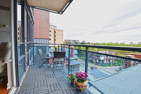 Photo 23 at 502 - 28 Linden Street, North St. James Town, Toronto
