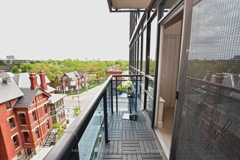 Photo 24 at 502 - 28 Linden Street, North St. James Town, Toronto