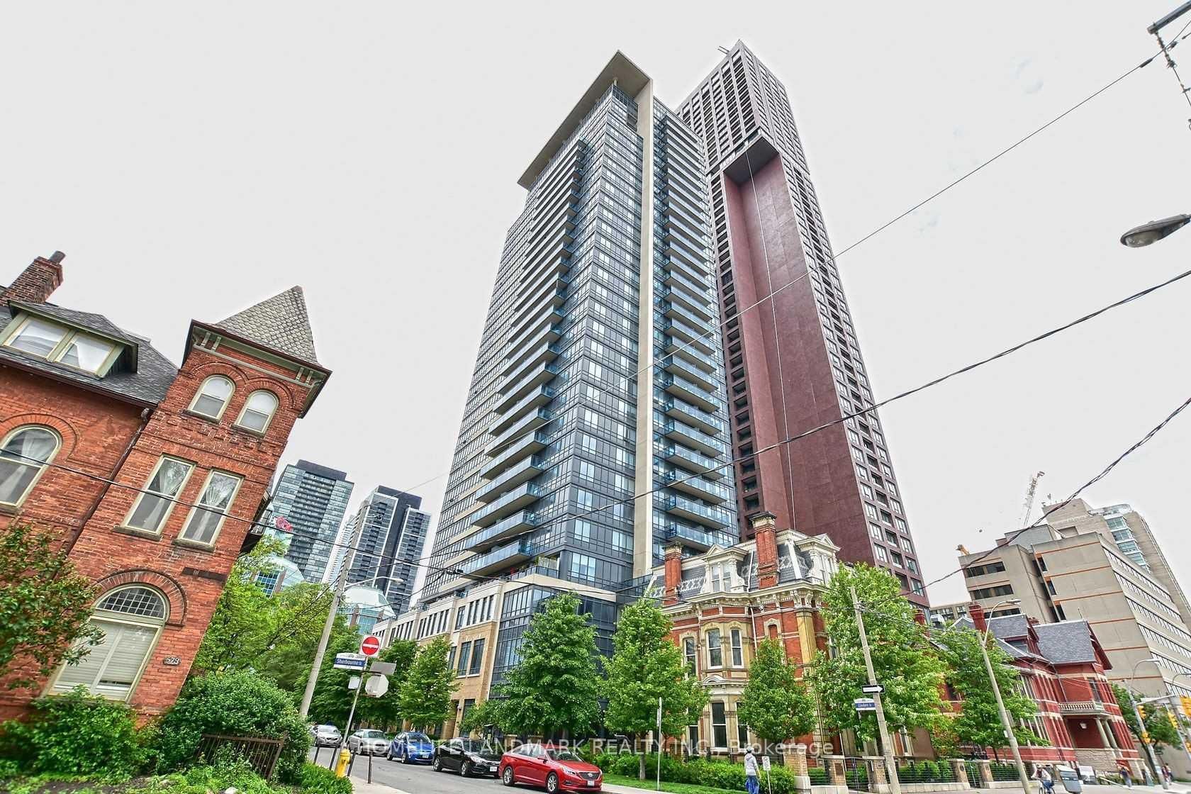 502 - 28 Linden Street, North St. James Town, Toronto photo 5