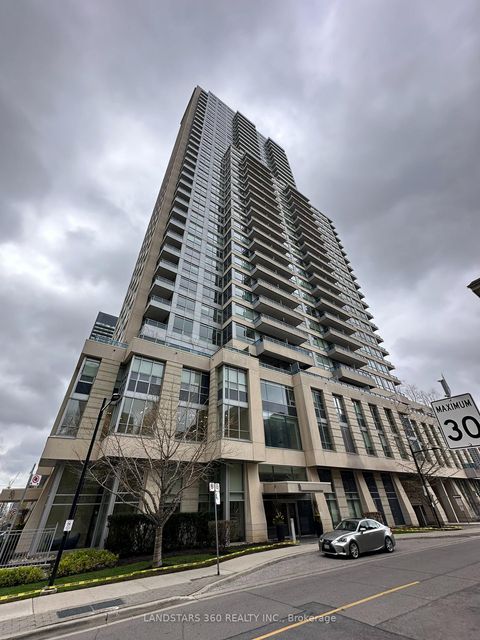 Photo 0 at 1702 - 500 Sherbourne Street, North St. James Town, Toronto