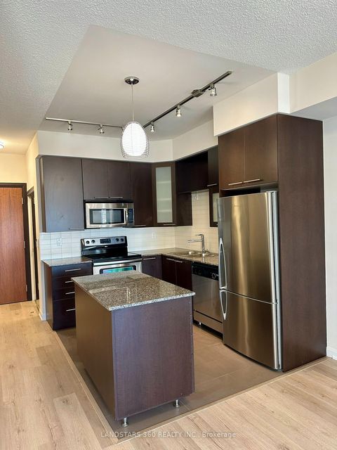 Photo 4 at 1702 - 500 Sherbourne Street, North St. James Town, Toronto