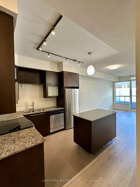 Photo 5 at 1702 - 500 Sherbourne Street, North St. James Town, Toronto