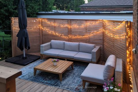 Photo 25 at 10 Willowhurst Crescent, Maryvale, Toronto