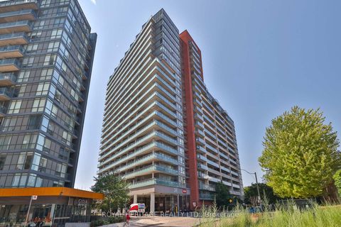 Photo 26 at 104 - 38 Joe Shuster Way, South Parkdale, Toronto