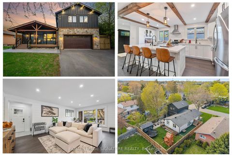 Photo 0 at 917 Vistula Drive, West Shore, Pickering