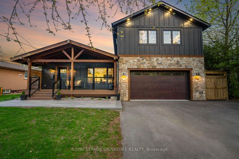 Photo 1 at 917 Vistula Drive, West Shore, Pickering