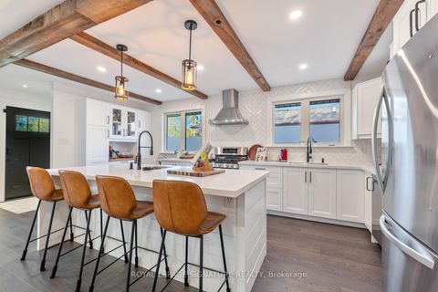 Photo 10 at 917 Vistula Drive, West Shore, Pickering