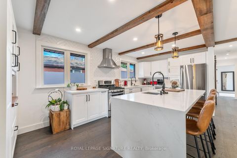 Photo 12 at 917 Vistula Drive, West Shore, Pickering