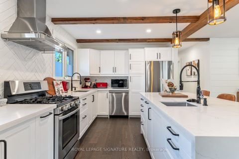 Photo 13 at 917 Vistula Drive, West Shore, Pickering