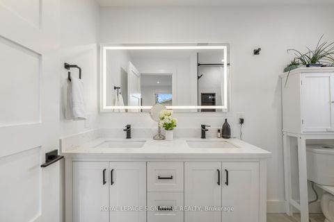 Photo 19 at 917 Vistula Drive, West Shore, Pickering