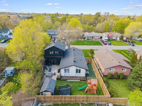 Photo 44 at 917 Vistula Drive, West Shore, Pickering