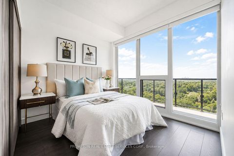 Photo 9 at 703 - 95 Mcmahon Drive, Bayview Village, Toronto
