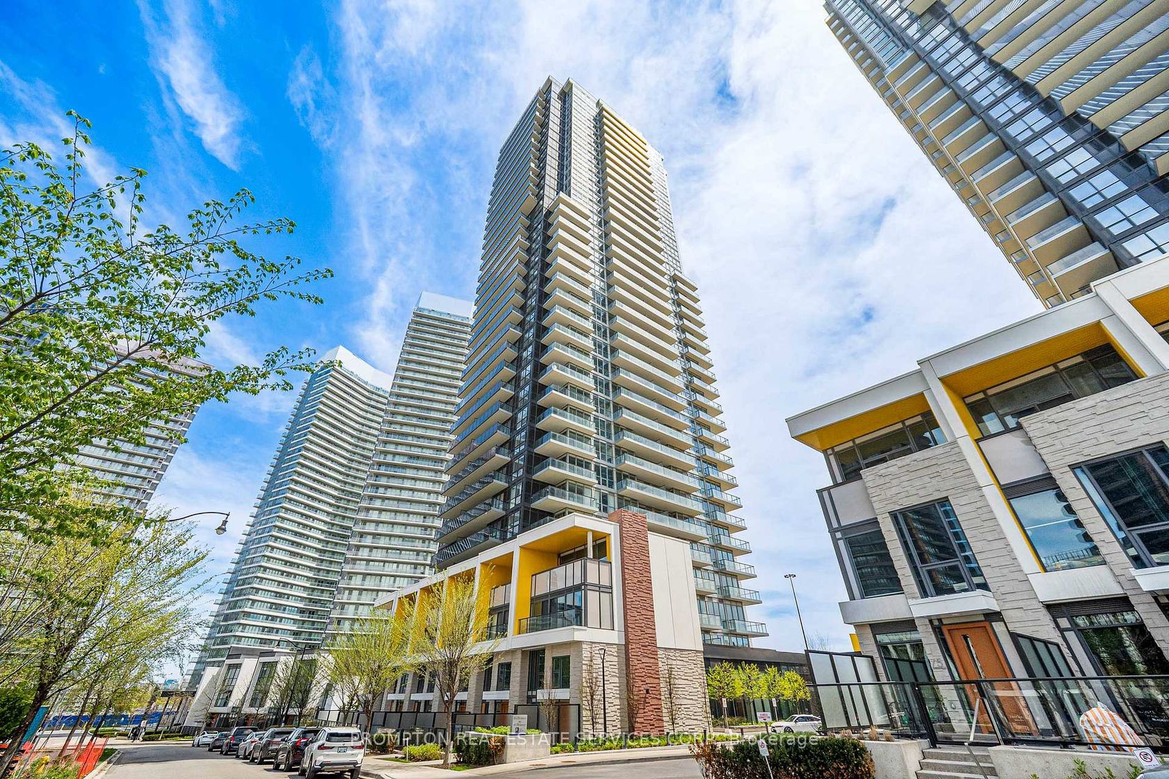 703 - 95 Mcmahon Drive, Bayview Village, Toronto 