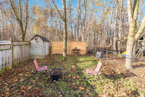 Photo 36 at 256 Ferndale Drive S, Ardagh, Barrie