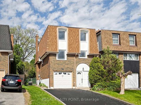 Photo 1 at 116 Loganberry Crescent, Hillcrest Village, Toronto
