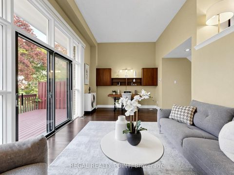 Photo 8 at 116 Loganberry Crescent, Hillcrest Village, Toronto