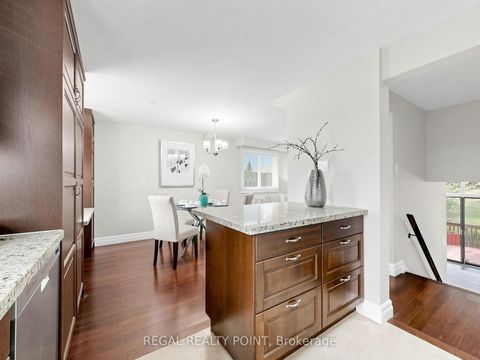 Photo 11 at 116 Loganberry Crescent, Hillcrest Village, Toronto