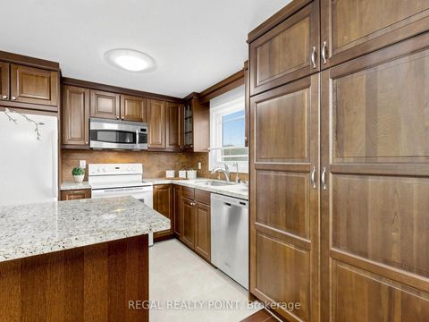 Photo 12 at 116 Loganberry Crescent, Hillcrest Village, Toronto