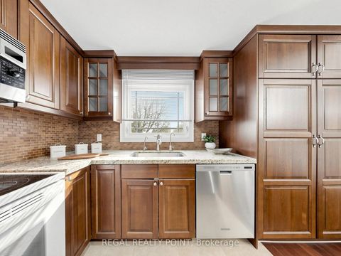 Photo 13 at 116 Loganberry Crescent, Hillcrest Village, Toronto