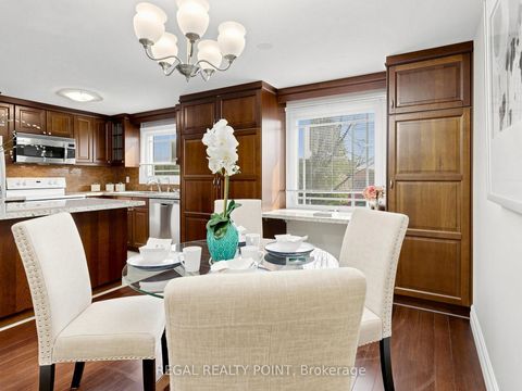 Photo 14 at 116 Loganberry Crescent, Hillcrest Village, Toronto
