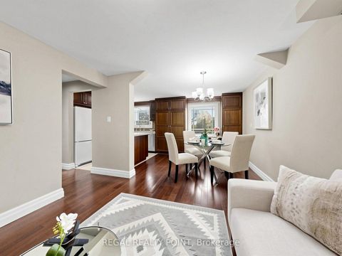 Photo 16 at 116 Loganberry Crescent, Hillcrest Village, Toronto