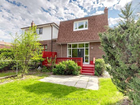 Photo 34 at 116 Loganberry Crescent, Hillcrest Village, Toronto